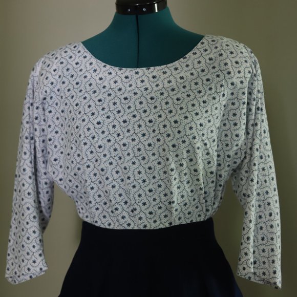 Vintage 80s 90s Stefano International Top - Picture 15 of 15